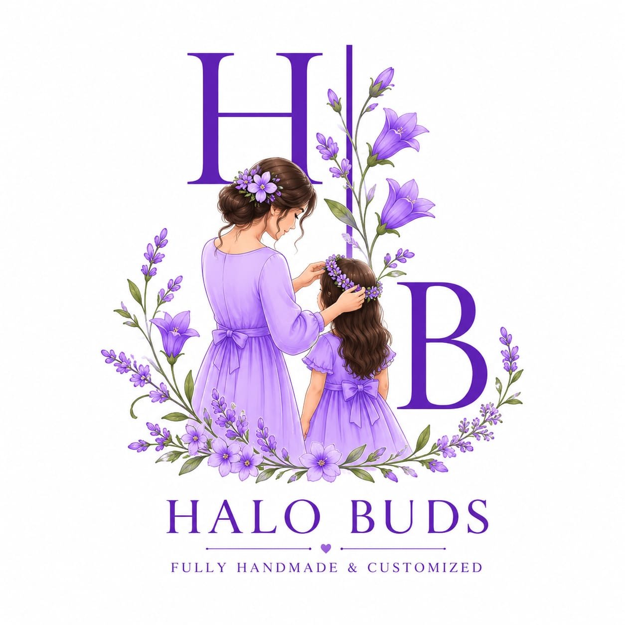 Halo Buds Logo
